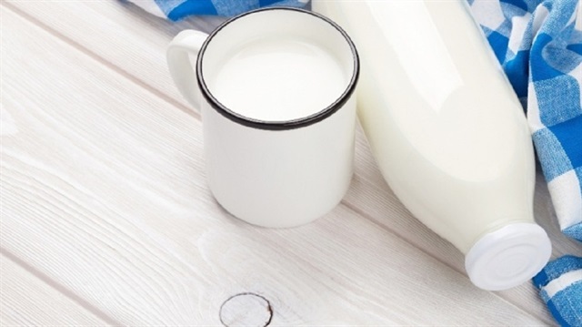 Toplanan inek sütü miktarı şubatta düştü