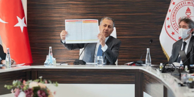 Toplantı sonrası Vali Yerlikaya duyurdu! ‘Yüz yüze eğitimde en büyük önceliğimiz…’