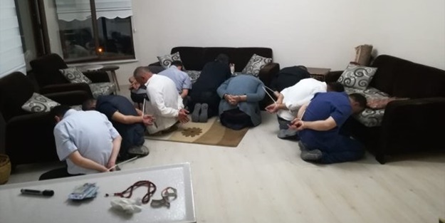 Toplantı yaparken basılmışlardı! İfadeleri ortaya çıktı