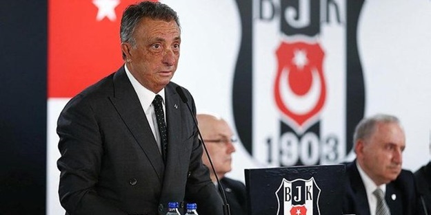 Toplantıda gergin anlar! Fikret Orman'ı topa tuttu