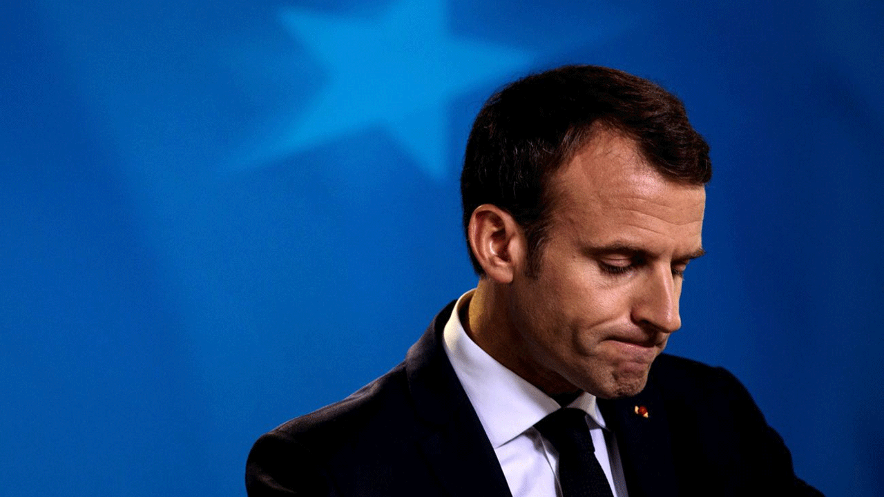 Toplantıda söylediği sözler ifşa oldu! Macron’dan şimdi de ırkçılık skandalı