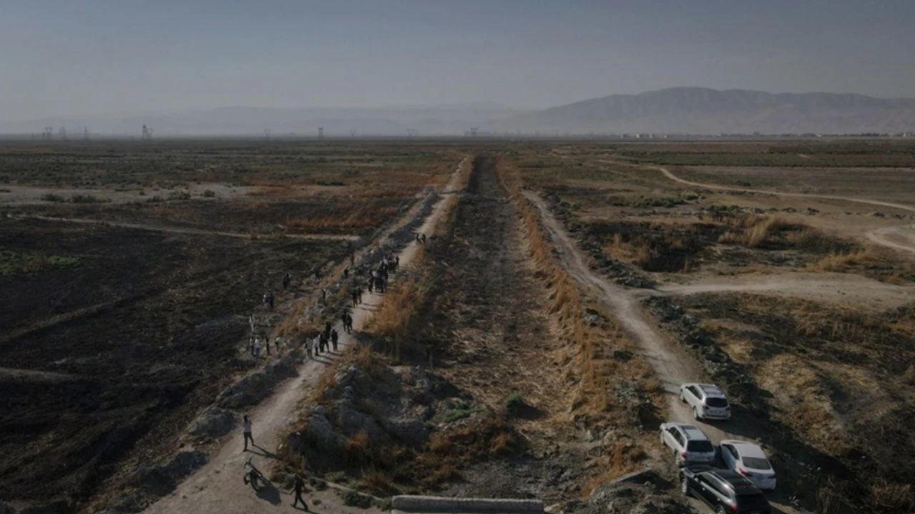 Toplu mezardan 75 ceset daha çıkarıldı