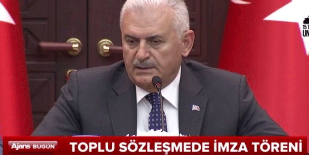 Toplu sözleşmede imzalar atıldı!