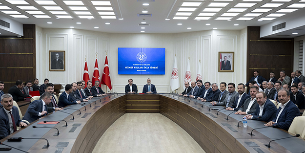 Toplu sözleşmede kısmi anlaşma sağlandı