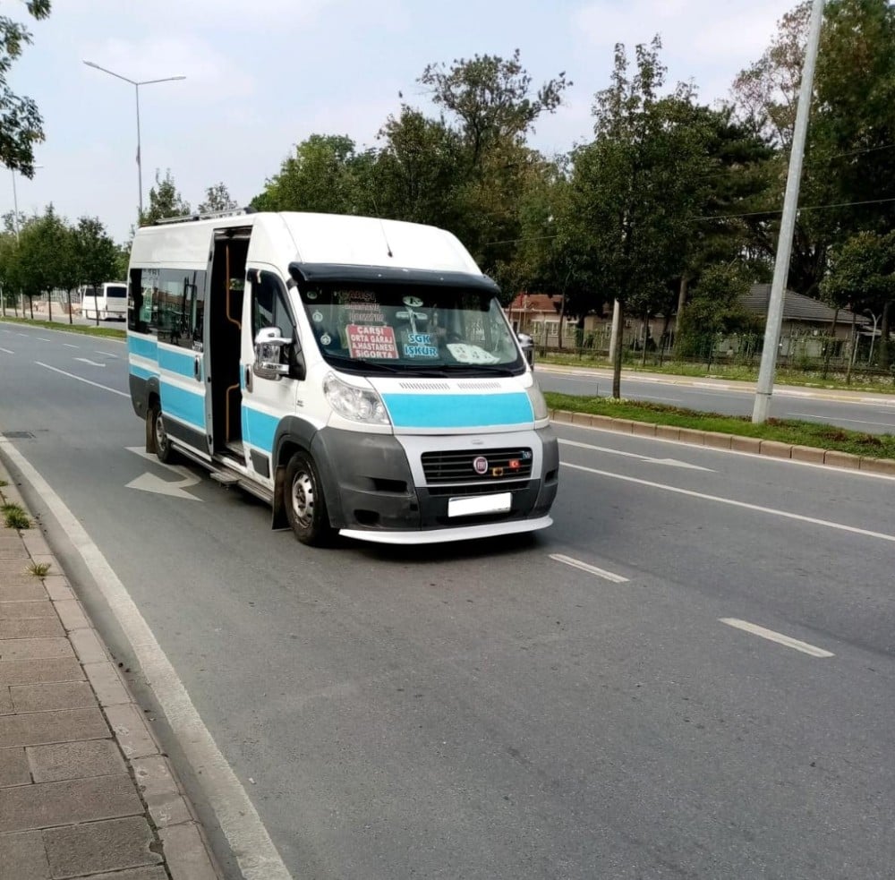 Toplu taşıma araçlarına yönelik kontroller devam ediyor 