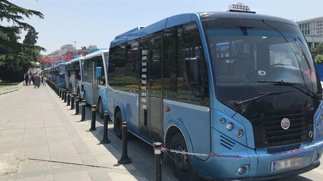 Toplu taşıma deyip geçmeyin! İşte dudak uçuklatan minibüs hattı bedelleri