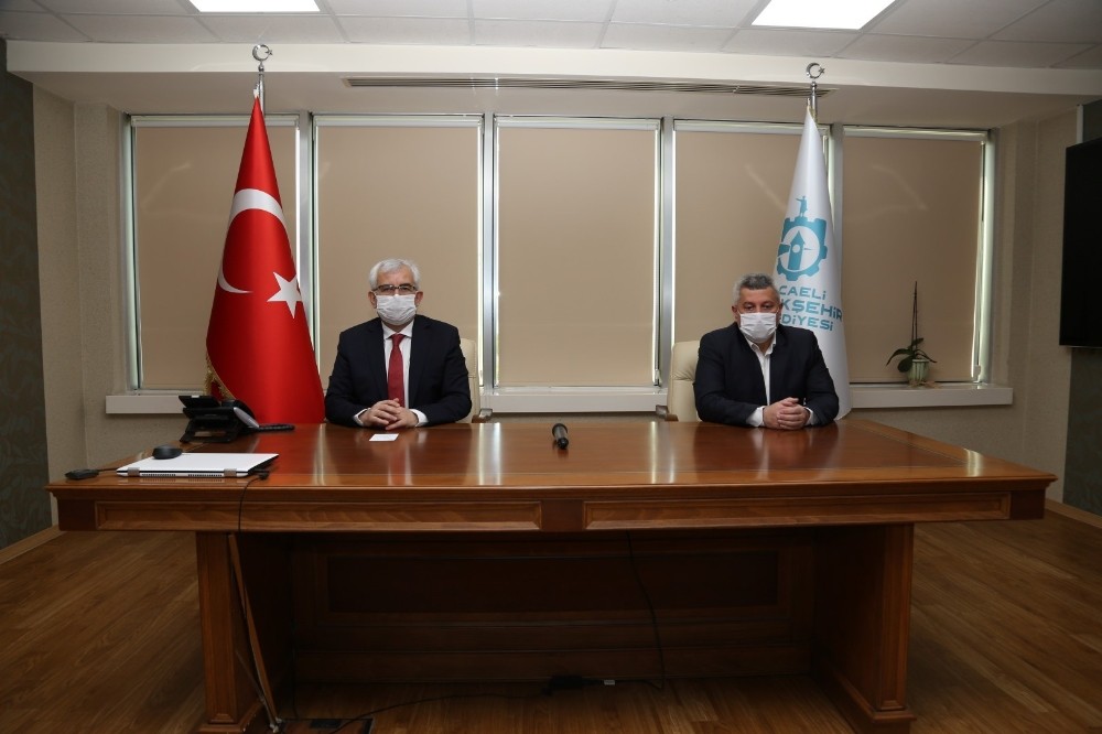 Toplu taşıma esnafına 5,5 milyon liralık ilk ödeme yapıldı 