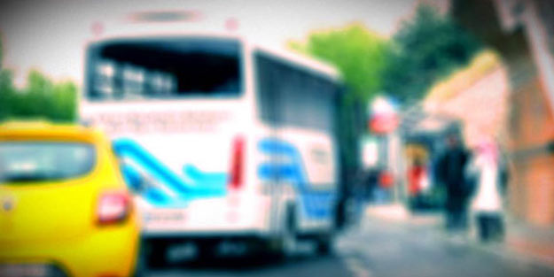 Toplu taşıma kullananlar dikkat! Otobüste yolcuya büyük şok