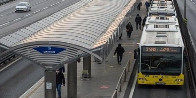 Toplu taşıma yasağı başladı mı?