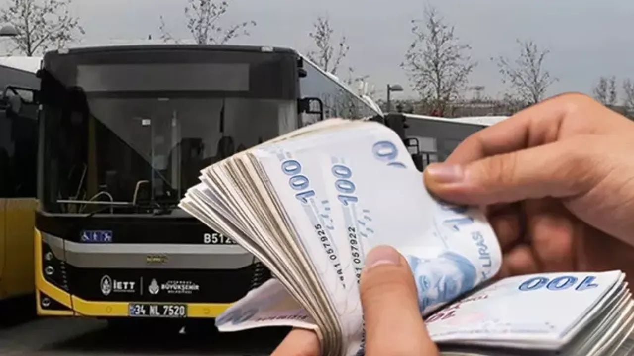 Toplu taşıma zamlarına sınır geliyor!