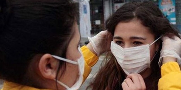 Toplu taşımada domuz gribi önlemi