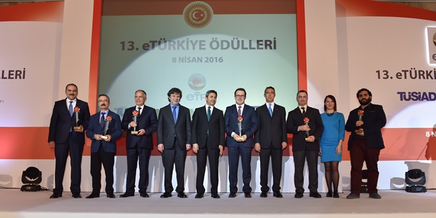 İETT’ye birincilik ödülü