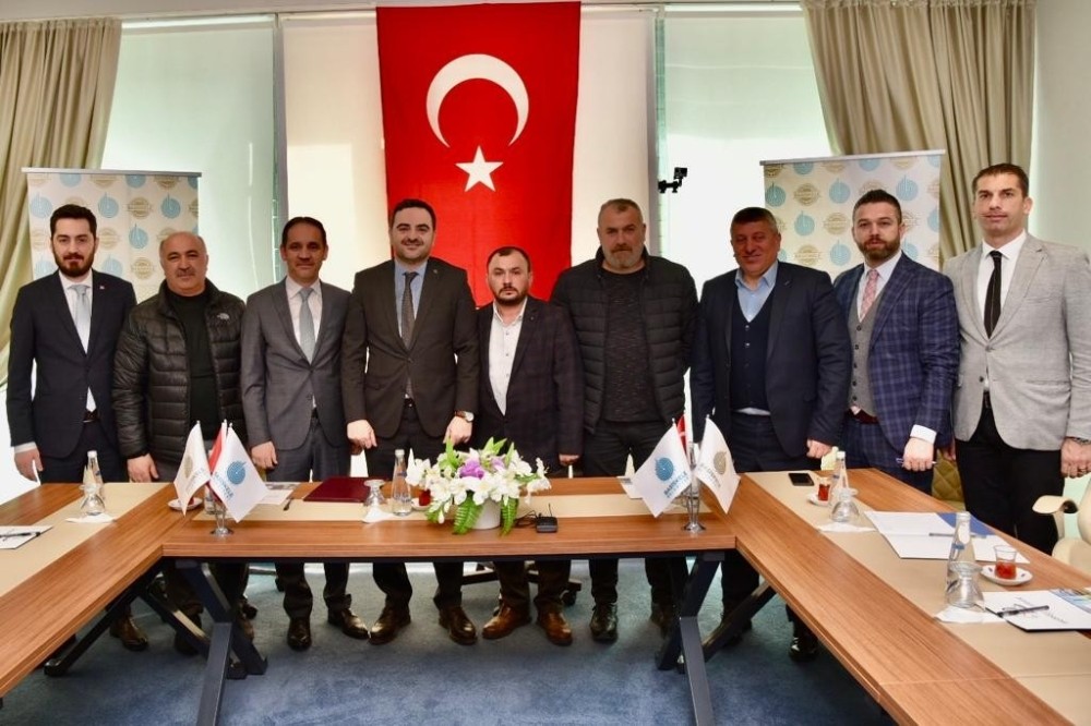 Toplu taşımada örnek proje Başiskele’de hayata geçiyor 