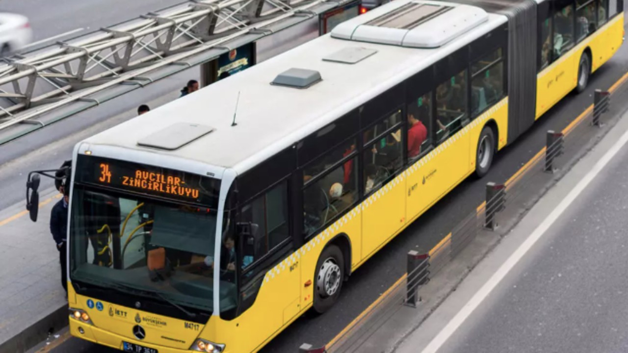 Toplu taşımada yeni dönem başlıyor! Artık yüz tanıma sistemi olacak