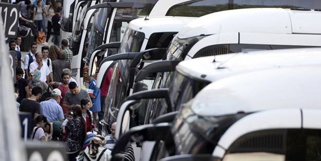 Toplu taşımada yeni dönem bugün başladı! Artık zorunlu oldu