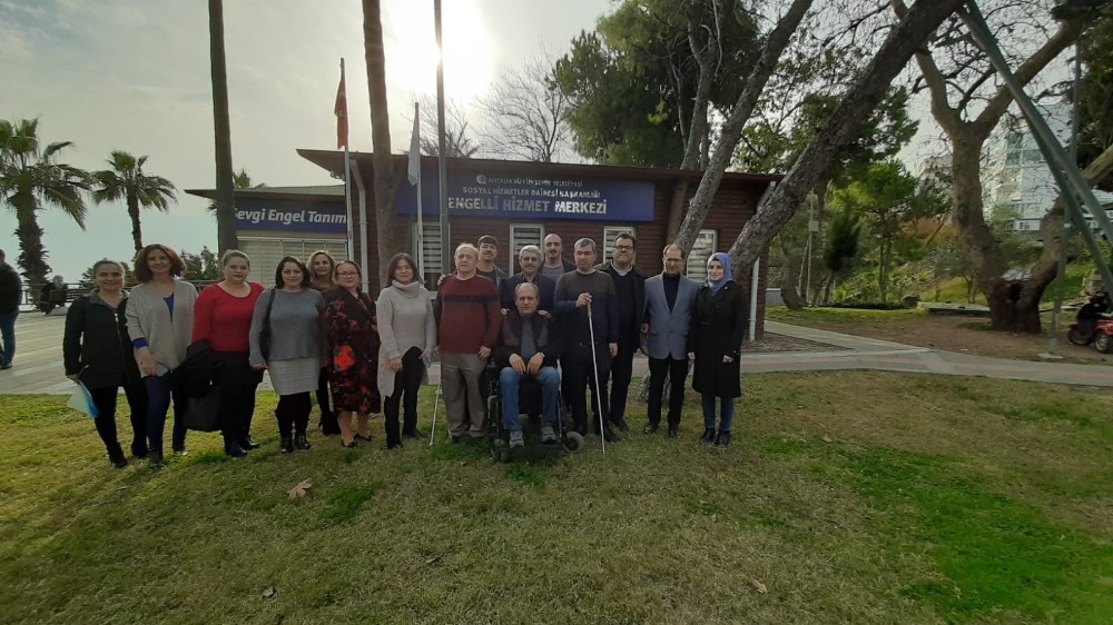 Toplu ulaşıma sesli ikaz sistemi geliyor 