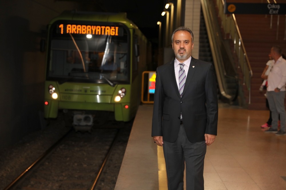 Toplu ulaşımda konfor artıyor 