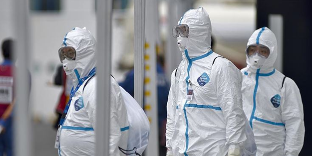 Toplu vakalar hükümeti alarma geçirdi! Japonya'da yeni salgın paniği