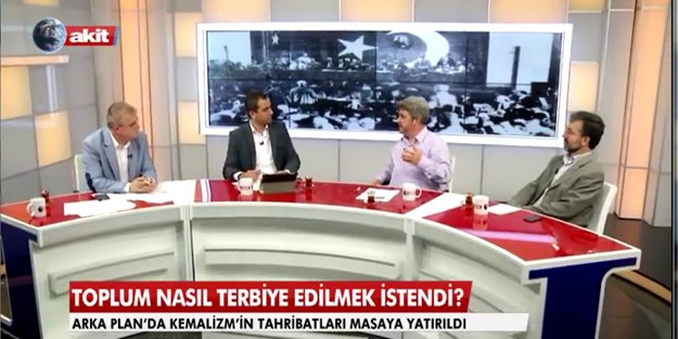 Toplum nasıl terbiye edilmek istendi?