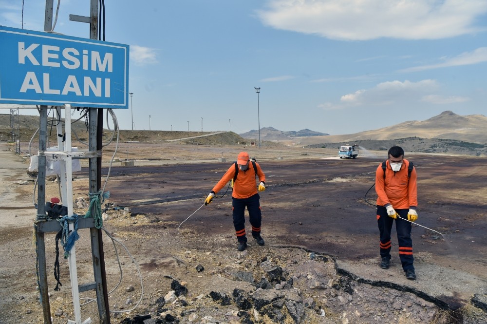 Toplum sağlığı büyükşehir korumasında 