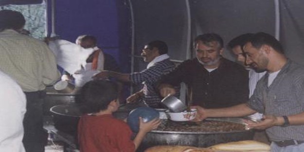 Toplum yararına ameller cennete götürür