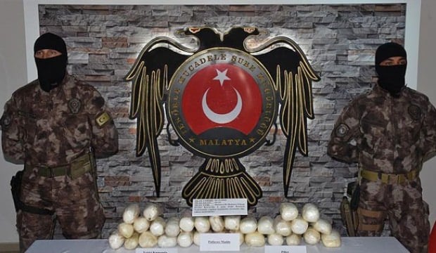 Çankırı ve Antalya'da patlayıcı ele geçirildi