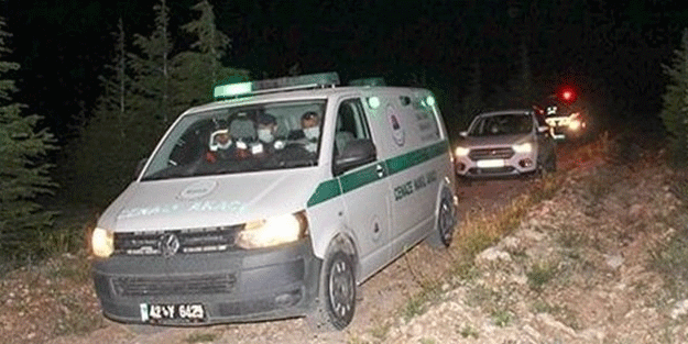 Toprağa gömülü bulunan çocuk cesedi, kimsesizler mezarlığına defnedildi