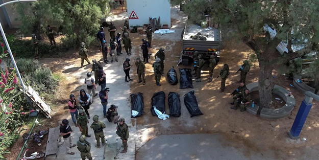 Toprağın sahiplerine ‘terörist’ işgalciye ‘yerleşimci’! Zihinlerimizi kelime kelime esir alıyorlar