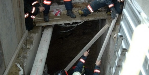 Toprak altında can pazarı