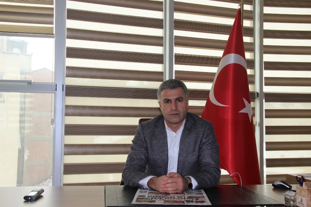 Toprak: “Bugünleri sağduyu ve tedbirlerle atlatacağız” 