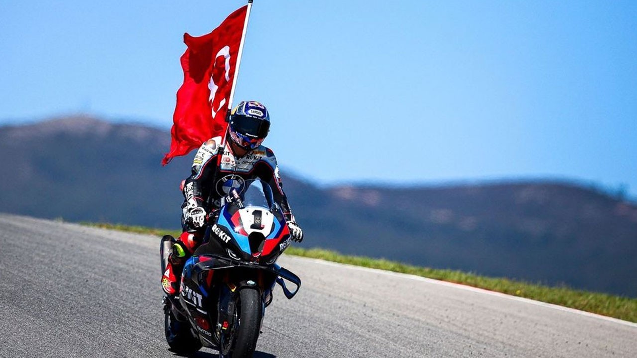 Toprak, Çekya'da da birinci oldu