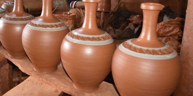 Toprak çömlekteki suyun sağlığa inanılmaz etkisi