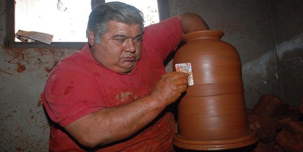 Toprak damacanalar yoğun ilgi görüyor