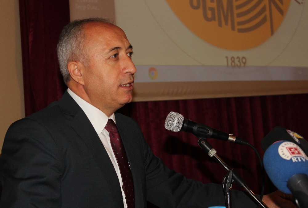 Toprak erozyonu 500 milyon tondan, 150 bin tona düştü 
