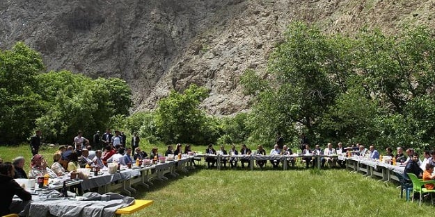 'Hakkari'de kötü imaj yerini huzur ve güvene bıraktı'