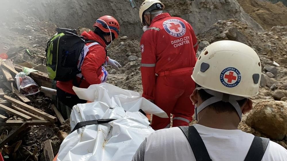 Toprak kayması felaketi! 60'ın üstünde ölü var