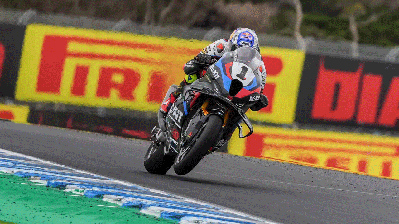 Toprak Razgatlıoğlu Avustralya'da ikinci oldu! Sezonun ilk yarışında dikkat çeken performans