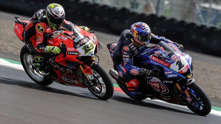 Toprak Razgatlıoğlu, Avustralya'da son yarışta dördüncü oldu