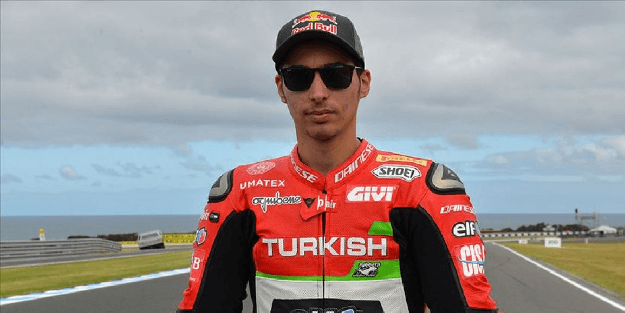 Toprak Razgatlıoğlu dünya şampiyonu oldu!