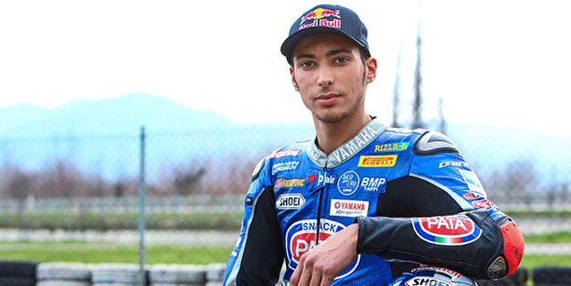 Toprak Razgatlıoğlu, İspanya'da üçüncü oldu