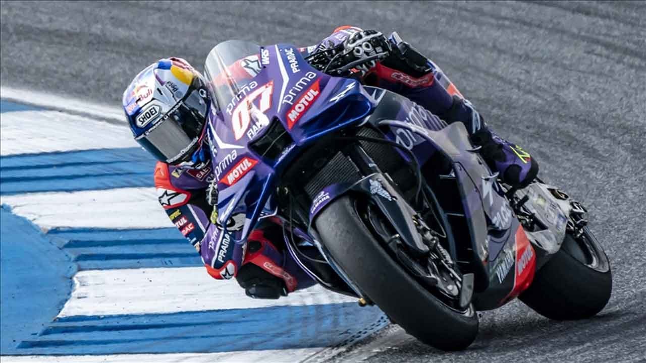 Toprak Razgatlıoğlu MotoGP'de tutunmaya çalışıyor! Brezilya'da damalı bayrağı 17. sırada gördü!