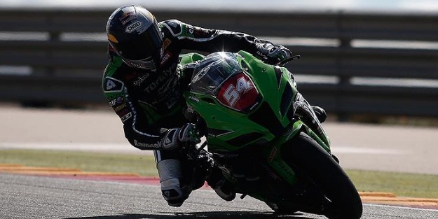 Toprak Razgatlıoğlu zafere ulaştı