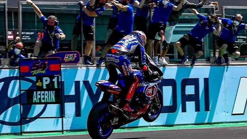 Toprak Razgatlıoğlu'na Endonezya dönüşünde 5 bin motosikletle karşılama planlanıyor