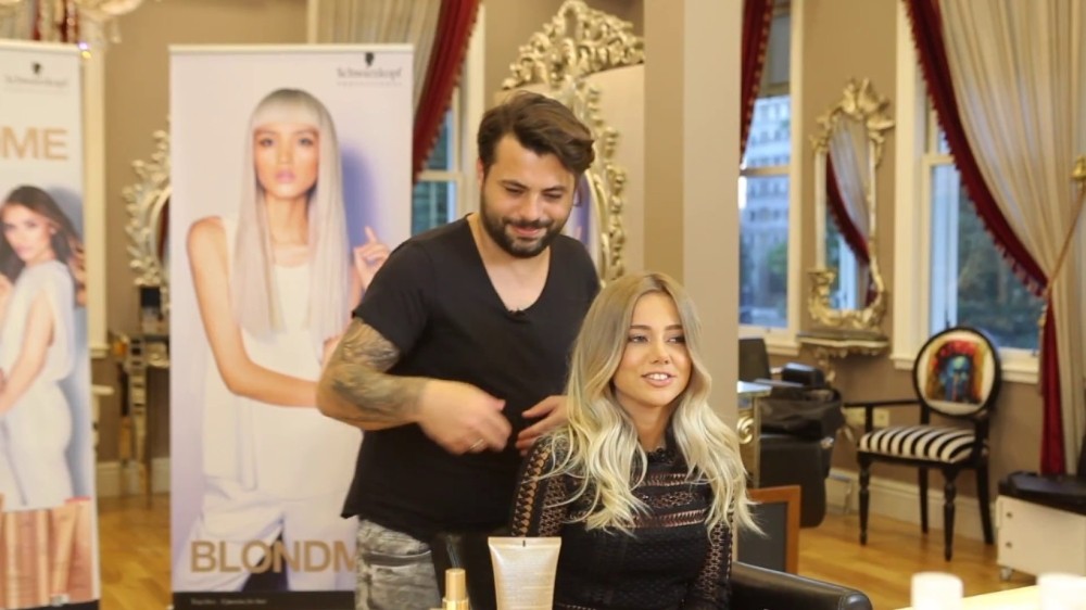 Toprak Şeker Kuaför Avrupa’ya açılıyor 