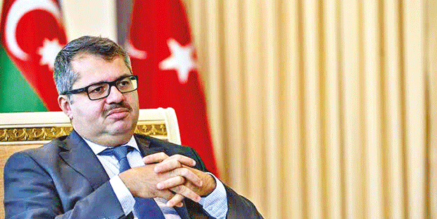 Topraklarımızı azat edeceğiz!
