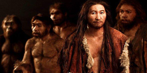 Topraktan çıkardıkları 1,5 milyon yıllık kemiğe bir kesik atıp beklediler! Ortaya çıkan manzara herkesi şok etti