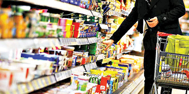 Toptan fiyatlar yüzde 1,68 geriledi