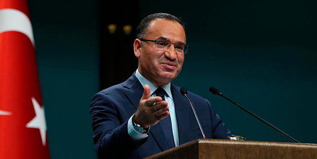 Topu 90'a takar gibi! Bakan Bozdağ'dan CHP'ye müthiş kapak