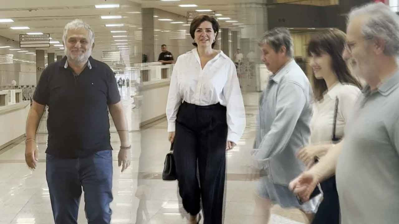 Topu bakın kimlere attı! Ruşen çakır da savcılıkta kıvırdı