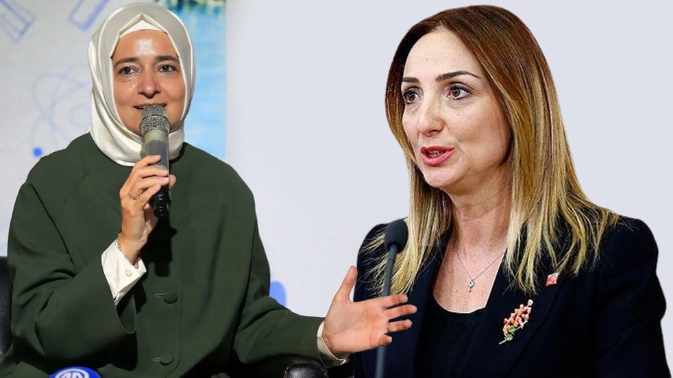 Topu taca atma cevap ver! AK Parti’den Aylin Nazlıaka’ya zor sorular